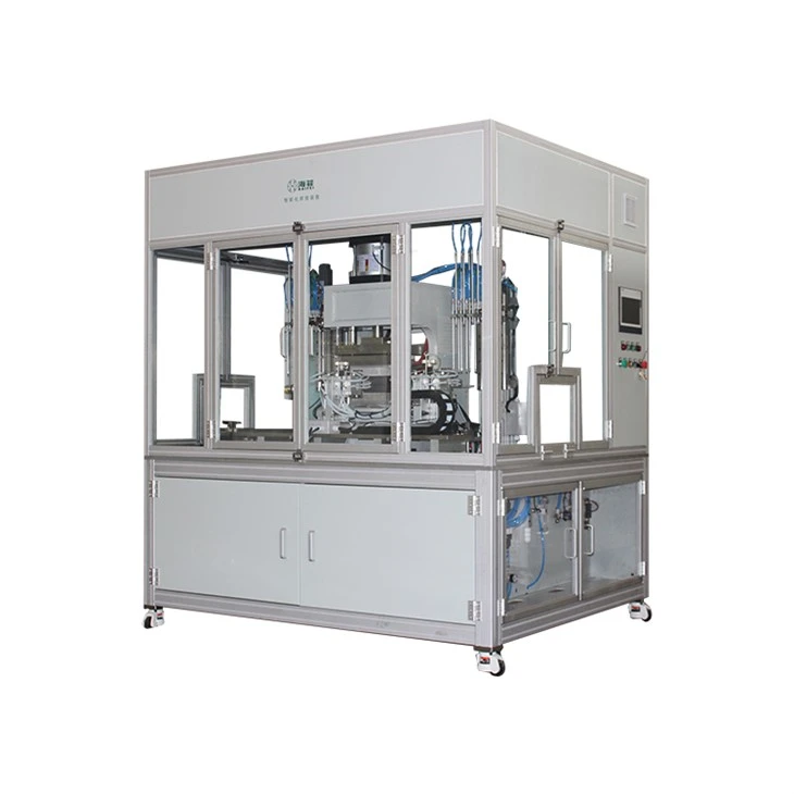 Electrical Parts Welding Automation